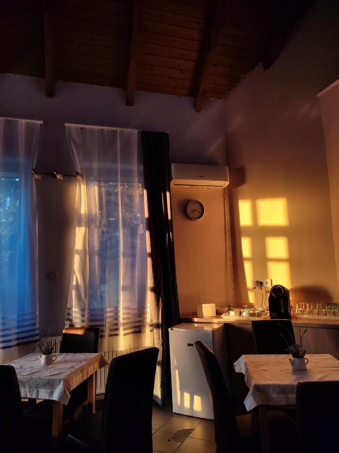 Gabor Panzio Aparthotel Gyál Eksteriør bilde