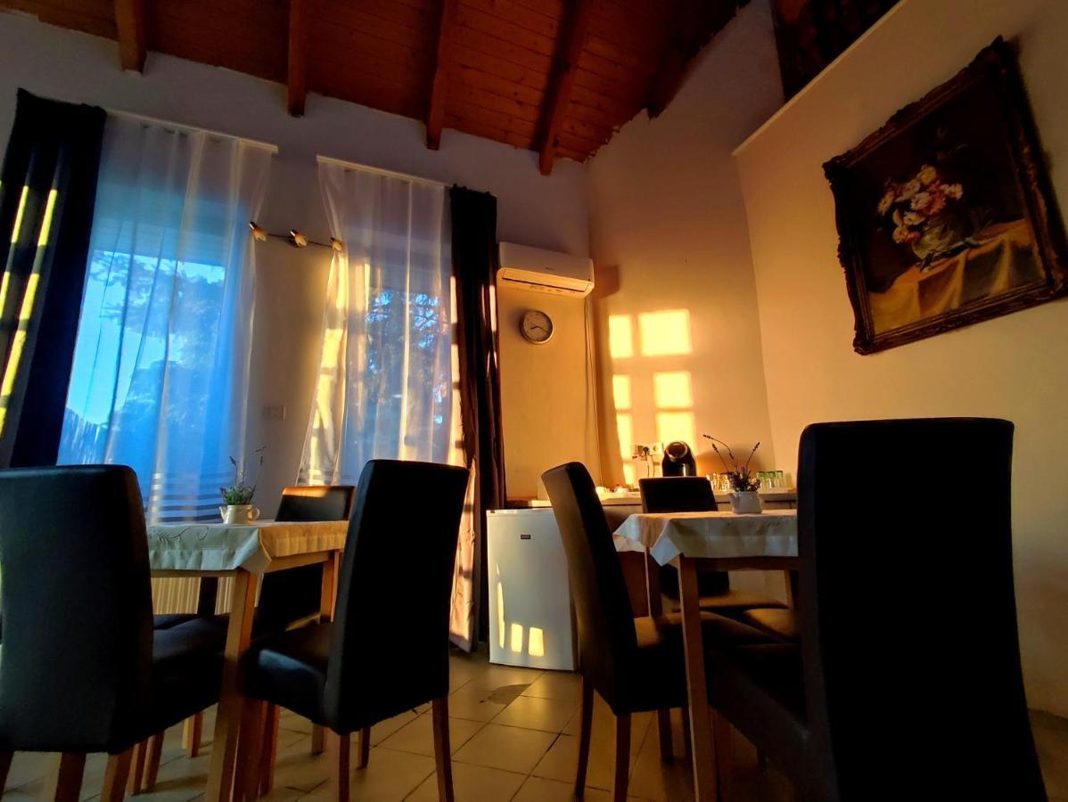 Gabor Panzio Aparthotel Gyál Eksteriør bilde